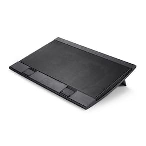 Suporte Para Notebook DeepCool Wild Pal FS 2 Fans 140mm Preto - DP-N222-WPALFS