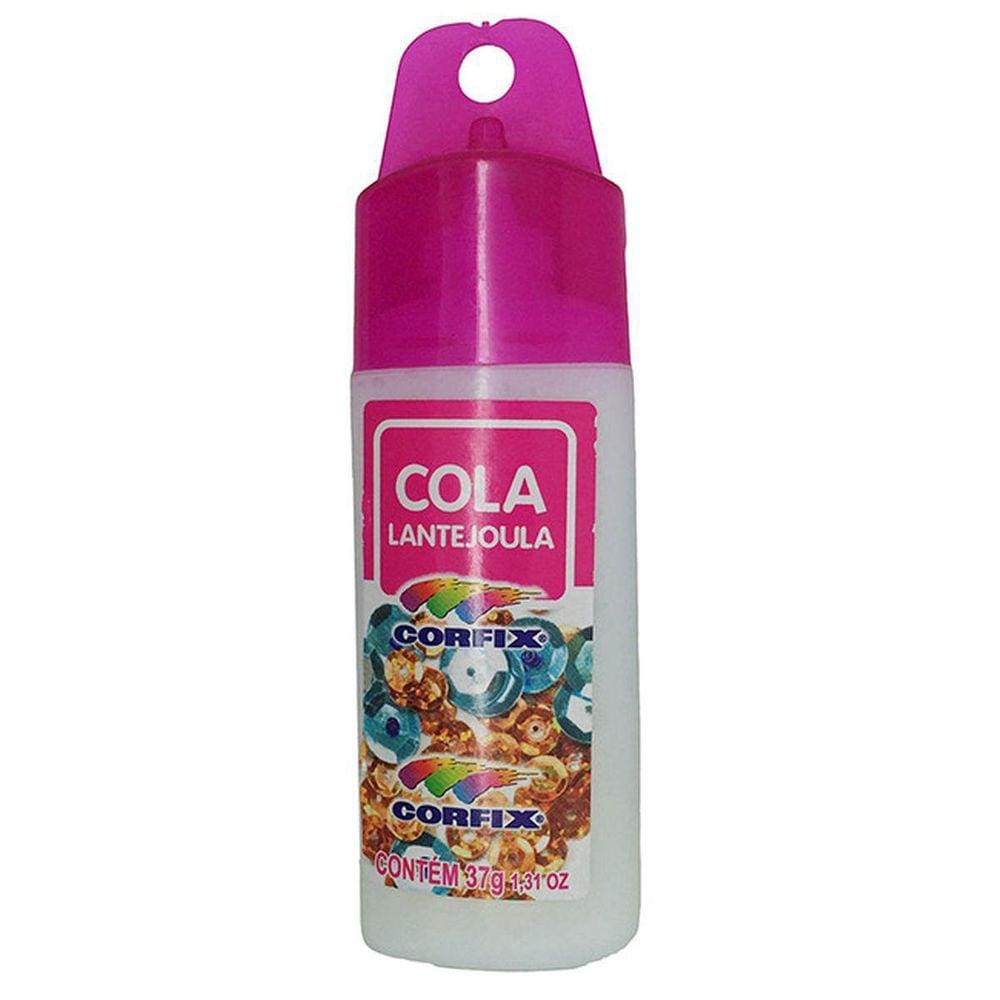 Cola Lantejoula 37G Corfix