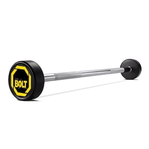 Barra Montada Reta Pu Lightning Bolt 20kg
