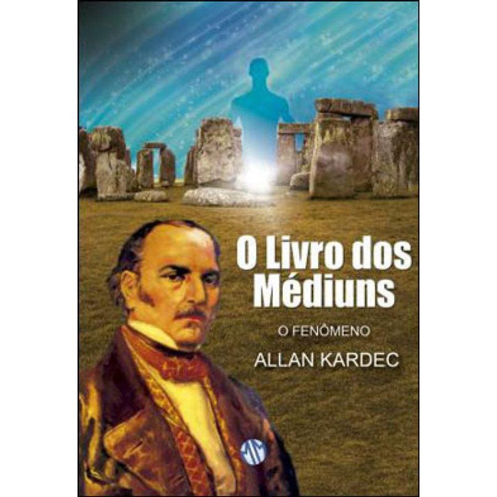 O Livro Dos Médiuns
