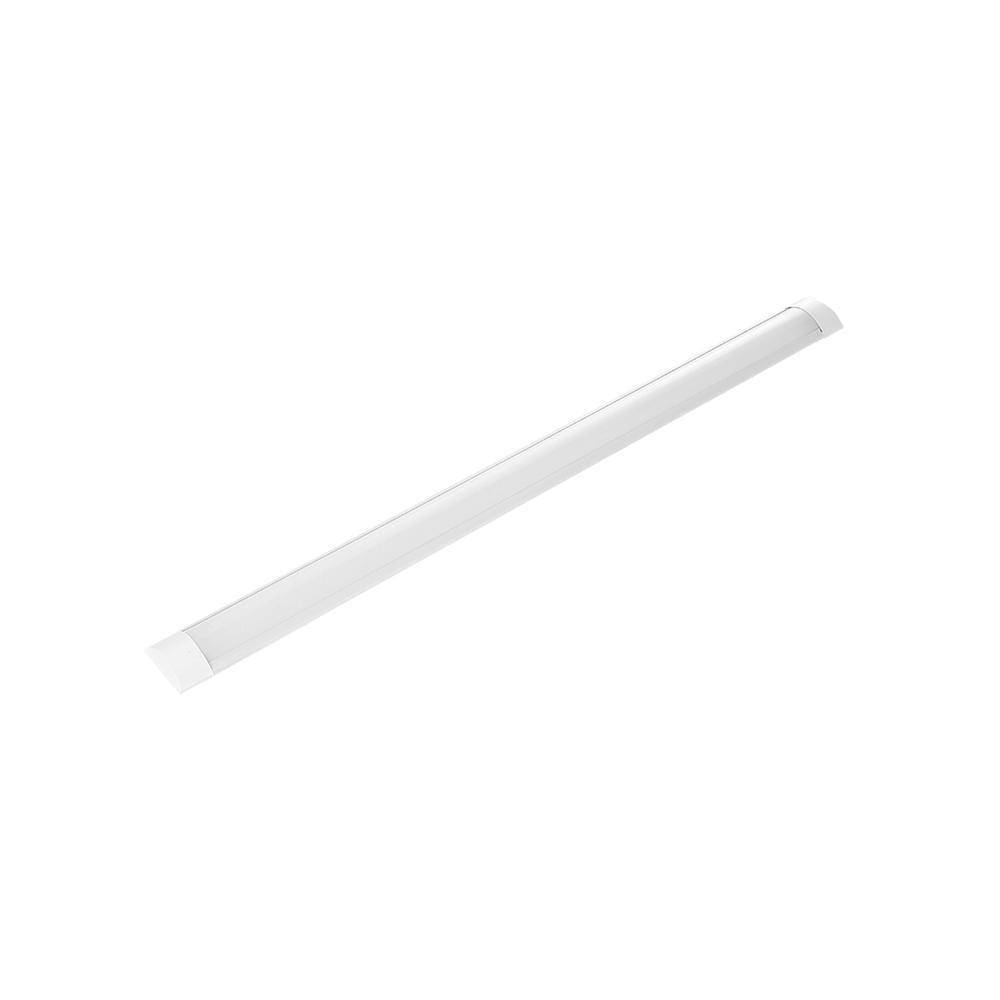 Luminária Led Blumenau Slim 50cm 18W Bivolt Branco 1400lm