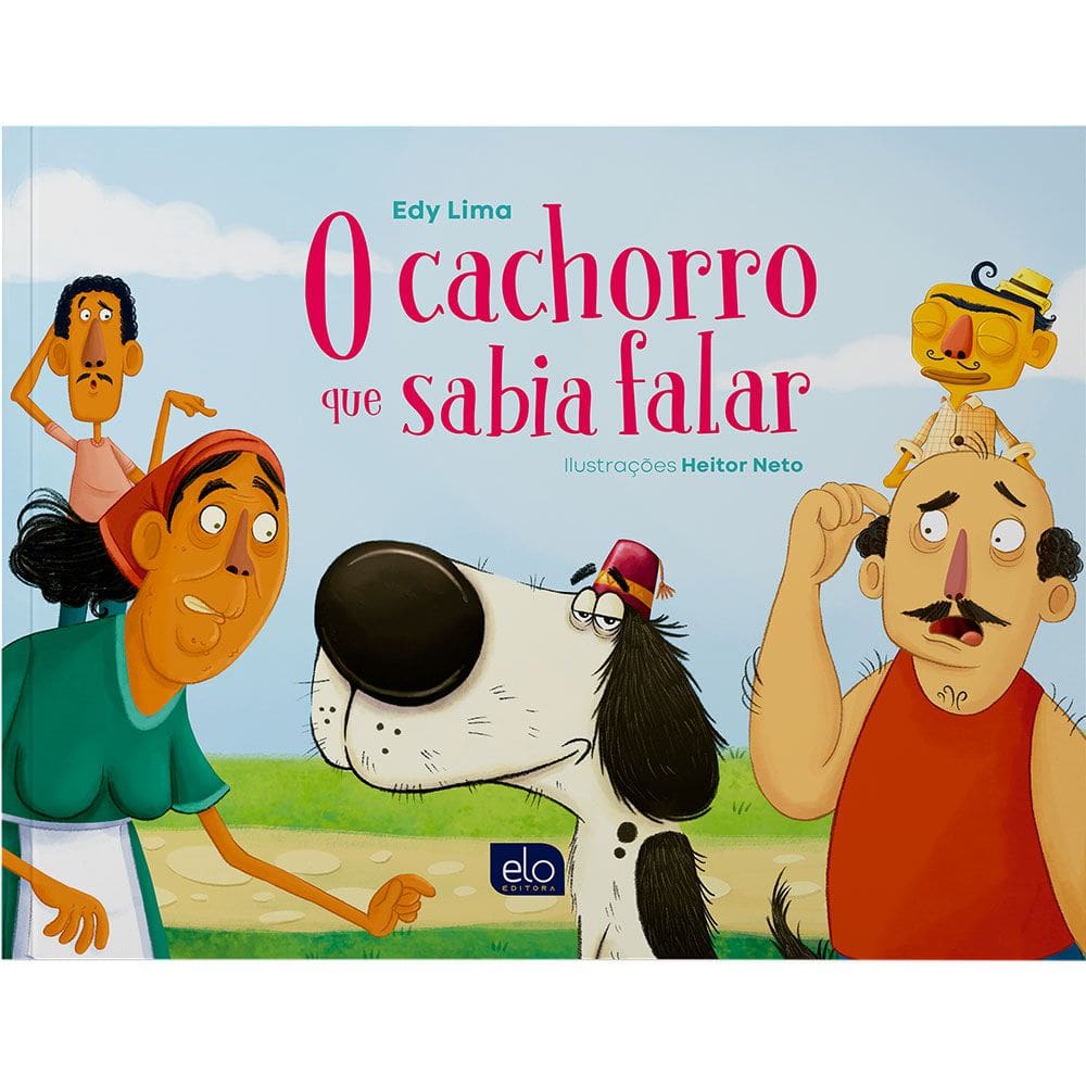 O cachorro que sabia falar