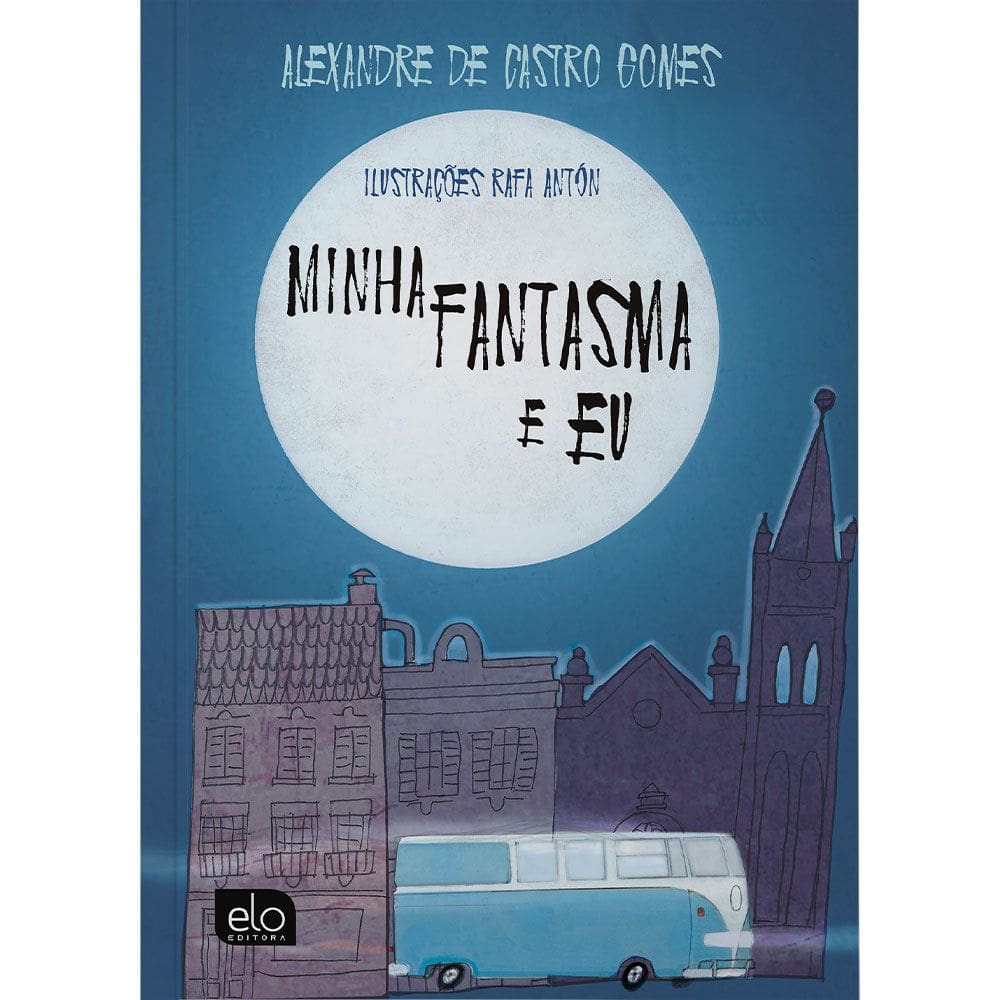 Minha fantasma e eu