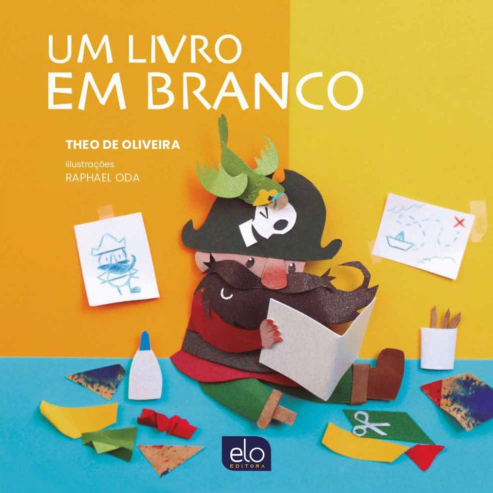 Um Livro em Branco