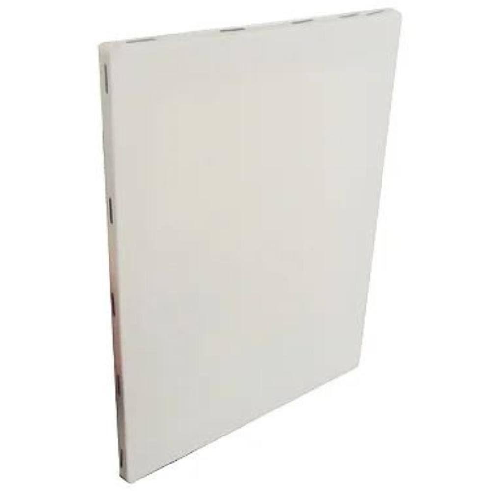 Tela para Pintura Artística Simples 20x20 Pronta para Uso
