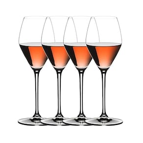 Kit 4 Taças Riedel Extreme Rosé Wine Vinho Champagne Cristal