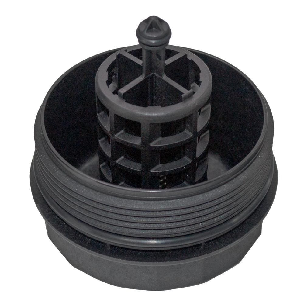 Tampa Filtro do Óleo Woe221 Bmw 130i 135i 325i 330i 335i 435i 528i 530i 535i 640i Série M3 X1 X3 X5 X6 Z4 -Wega - TFW221