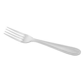 6 Garfos Para Mesa Lyor Gastro De Aço Inox 19Cm