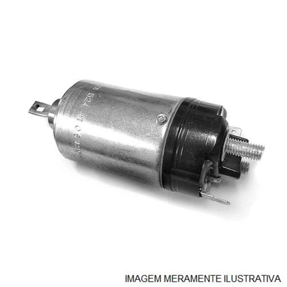 Automático Motor de Partida Delco 42MT Case Ford Trator John Deere New Holland - ZM2456