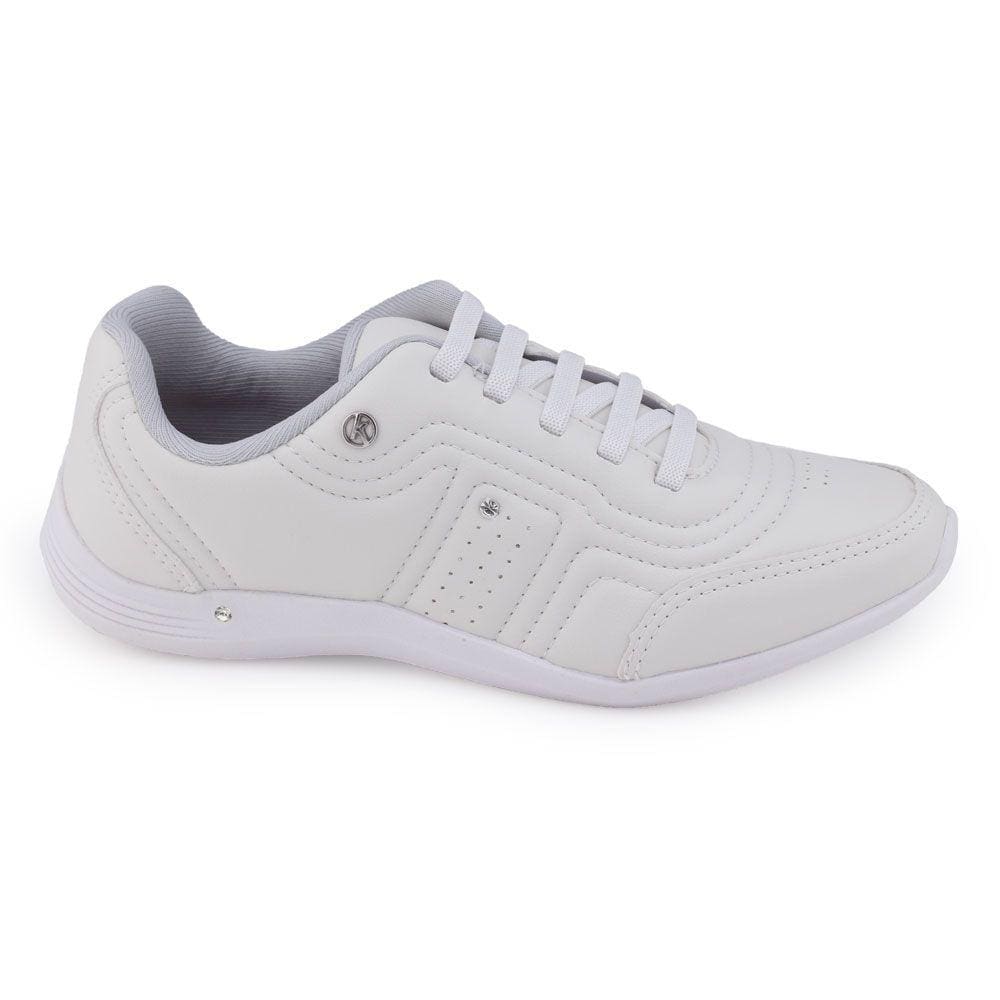 Sapatênis feminino Kolosh C3189 Almeria elástico slip on