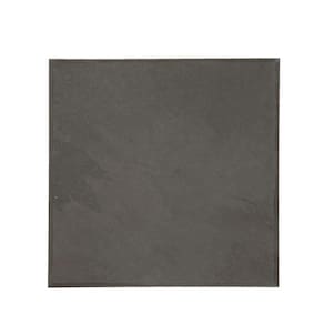 Tabua em Pedra Ardosia para servir - 20 x 20 cm
