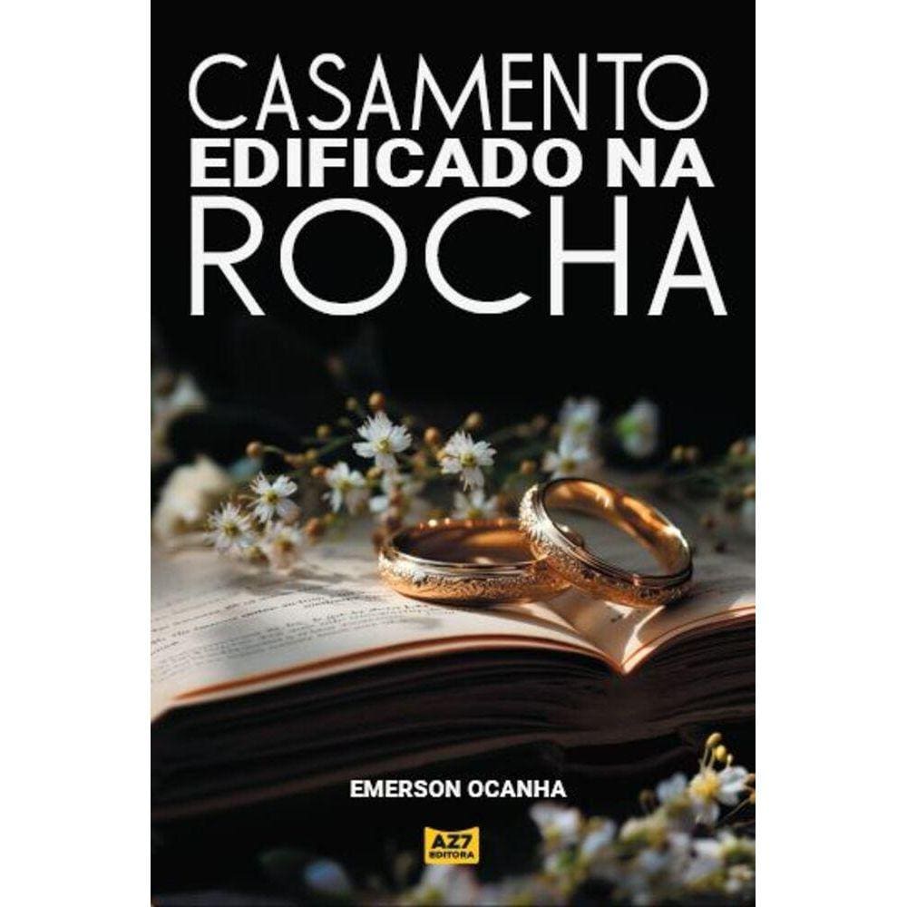 Casamento edificado na rocha