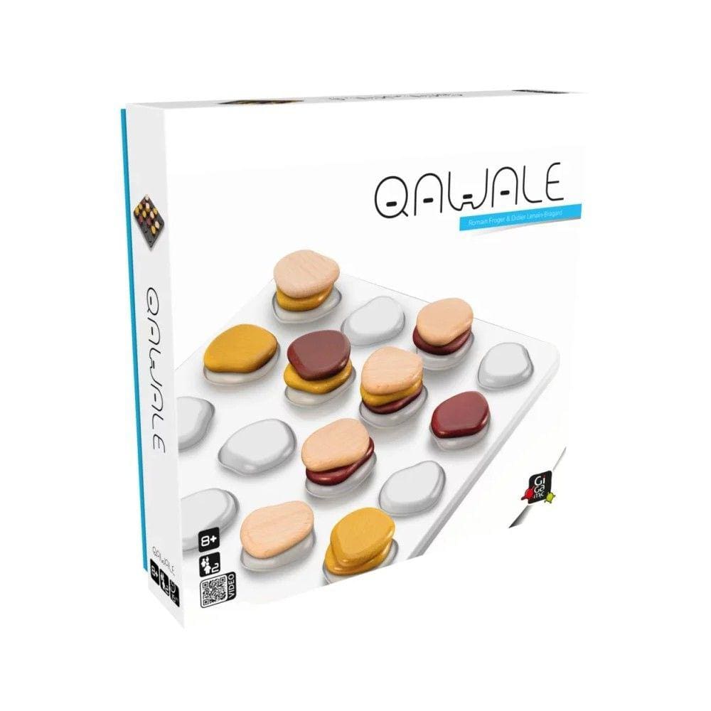 Qawale Jogo Abstrato Gigamic