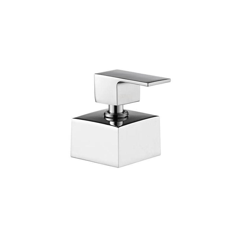 Acabamento Registro Loren Vogue Cromado 4901 C98 55x55x70mm