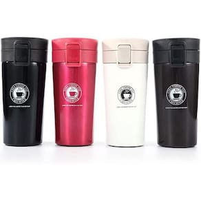 Copo Térmico Café Aço Inox Caneca A Vácuo Vacuum Chá 380 Ml