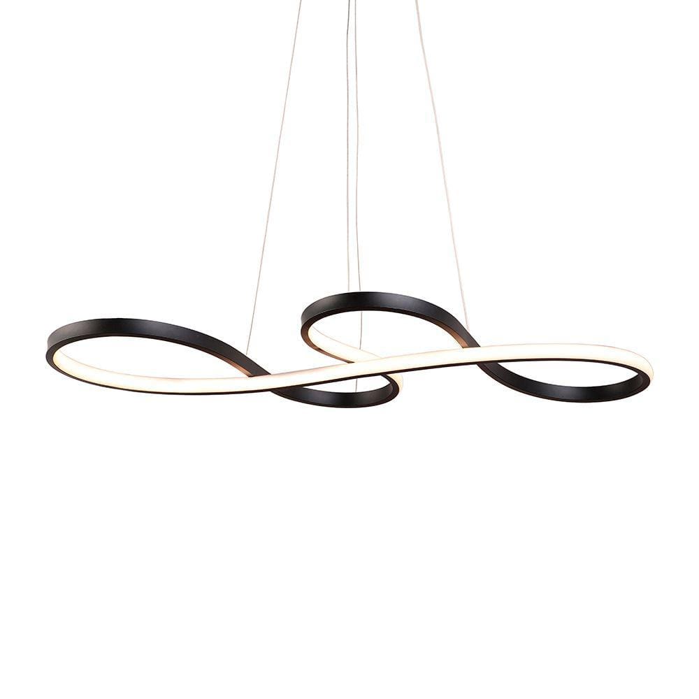 Lustre Pendente Skylight Strip 3016 Led Bivolt