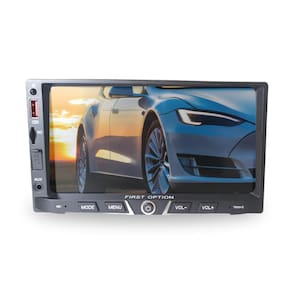 Central Multimidia Mp5 7 Bluetooth USB SD First Option