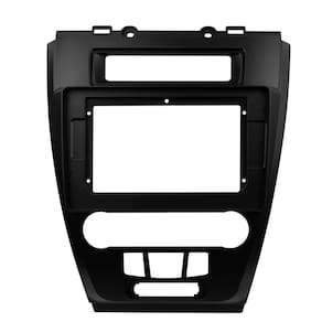 Moldura para Multimídia 10`` Ford Fusion 2009-2012 - Preta