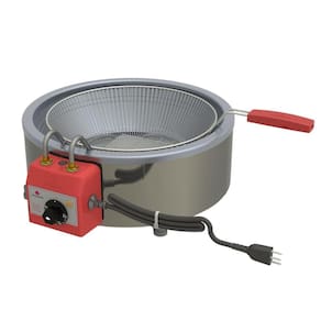 Tacho Fritador Elétrico 7 Litros Com Cesto PR-70E - Progás