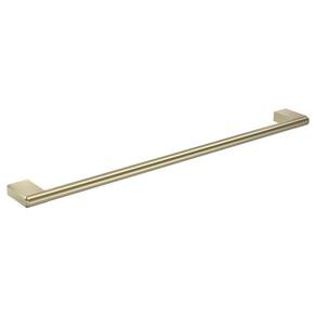 Toalheiro Barra Dourado 20x680x69 mm Liga Cobre