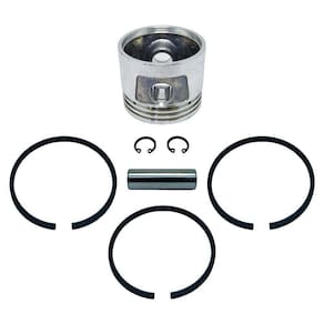 Kit Pistão Com Anel Pressure Storm 450 900 Fiac Bulldog Bg15 Ab360
