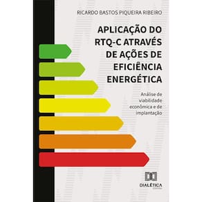 Aplicação do RTQ-C através de ações de eficiência energética - Análise de viabilidade econômica e de implantação