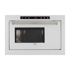 Micro-ondas de Embutir Fischer 25L Branco 1400W 6 Funções