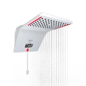 Chuveiro Eletrônico Lorenzetti 5500w/7500w - Branco