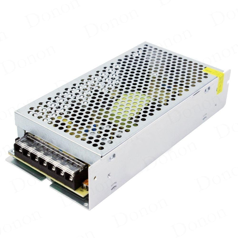 Fonte Chaveada Bivolt 15a 12v Led Som Automotivo