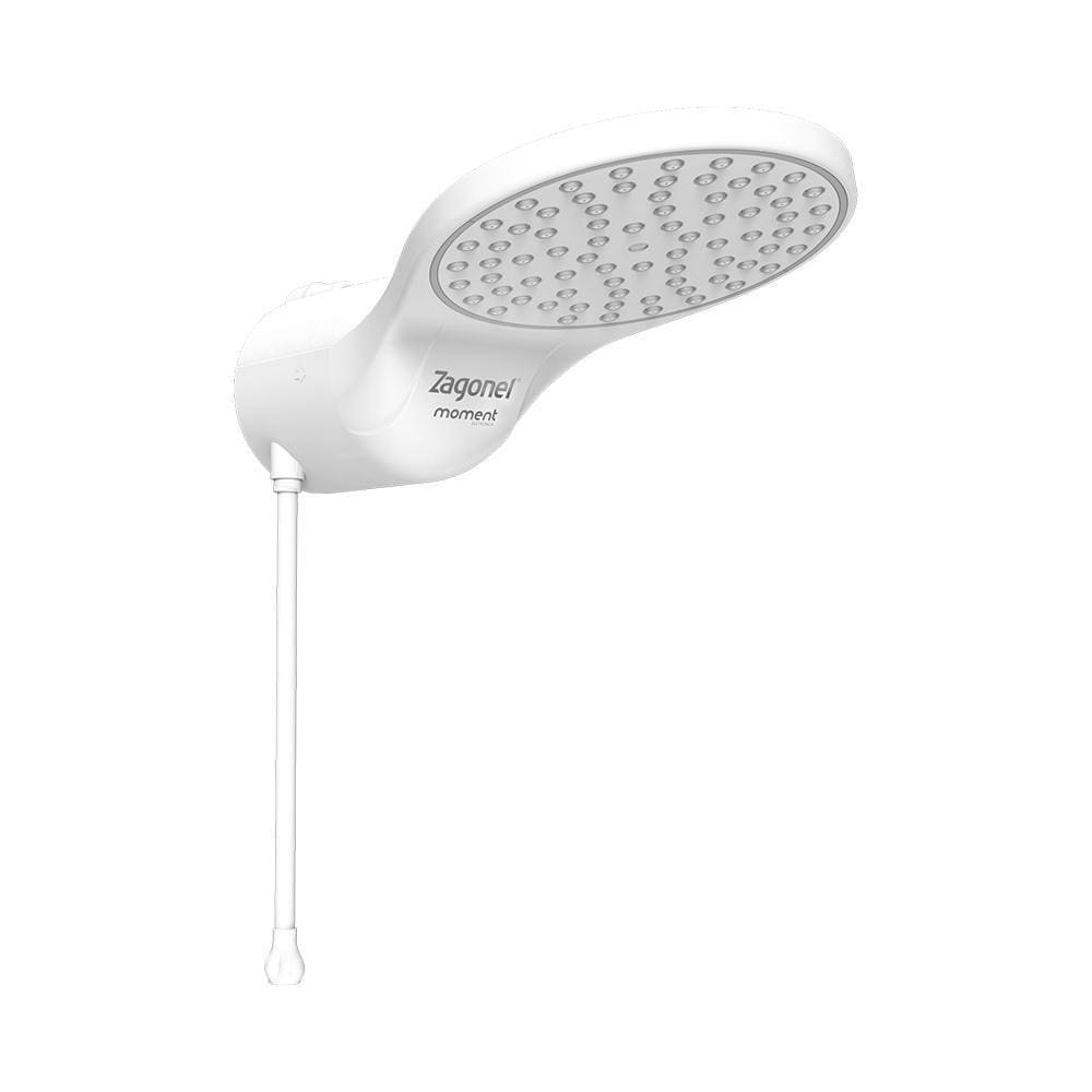 Chuveiro Elétrico 5500w/7500w - Branco - 360x182x350mm