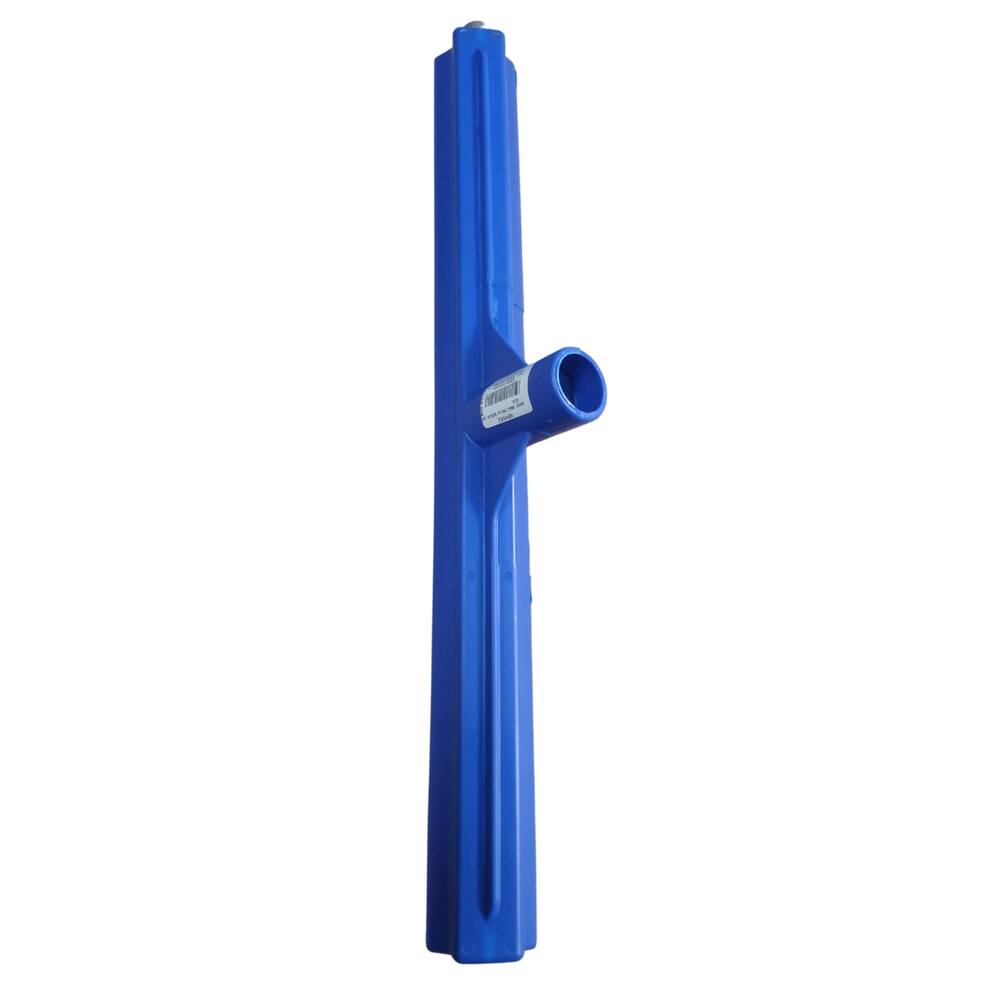 Rodo Rosca 45 CM Azul com Preto BRALIMPIA