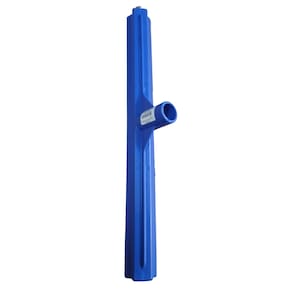 Rodo Rosca 45 CM Azul com Preto BRALIMPIA