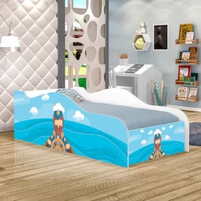 Cama Infantil Like Marinheiro