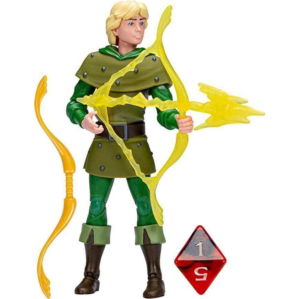 Boneco Dungeons & Dragons - Caverna Do Dragão Hank - F4882