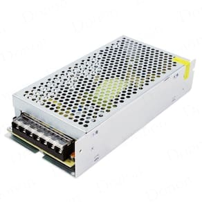 Kit 8 Fonte Chaveada Bivolt 15a 12v Led Som Automotivo