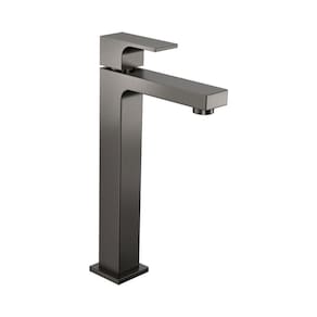 Torneira Deca Unic Grafite Alta 1/2 Banheiro 305x54x174mm