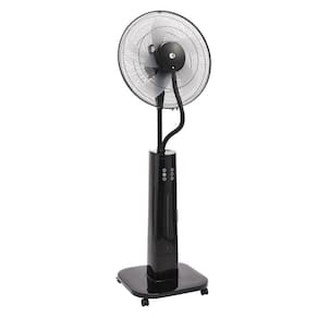 Ventilador Climatizador Equation 40Cm Misty 127V Preto