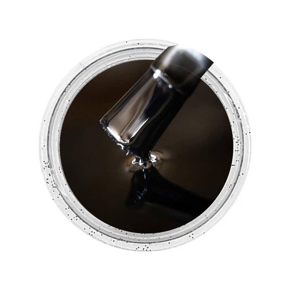 Cor Sólida Preto Jato Ag - Ral9005 100G