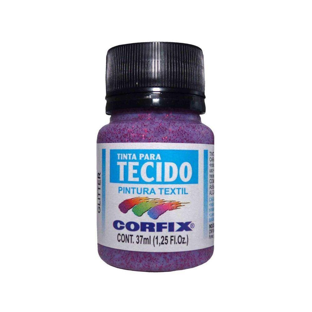 Tinta para Tecido Acrylic Colors 120ml - Excelente Qualidade