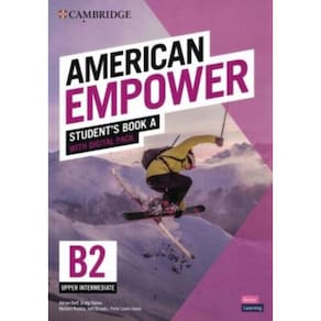 American Empower Upper Intermediate/B2 StudentS Book A With Digital Pack