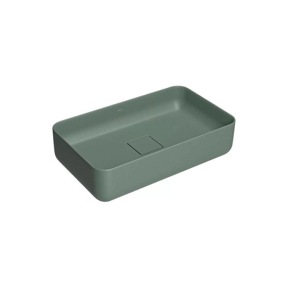 Cuba De Apoio Deca Slim 50X30 L.13050.49 Retangular Salvia