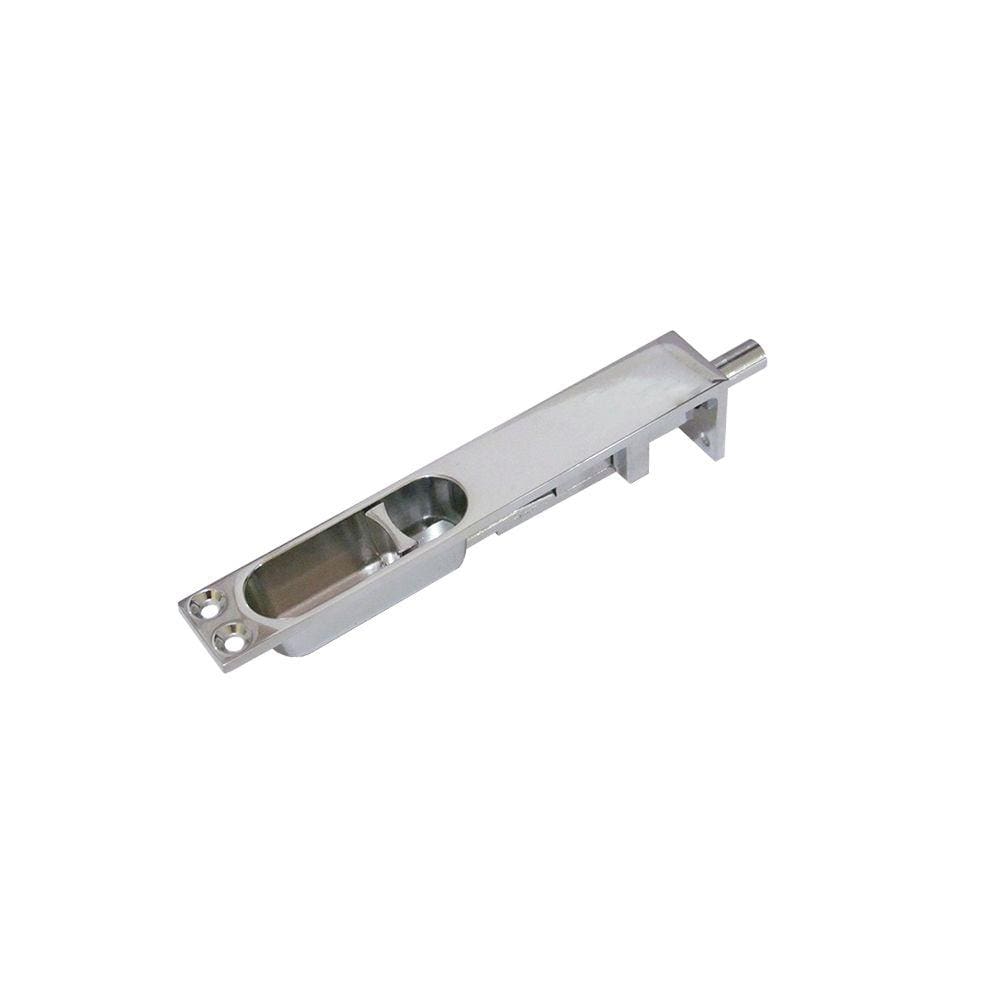 Fecho De Embutir 515 120Mm Cromado