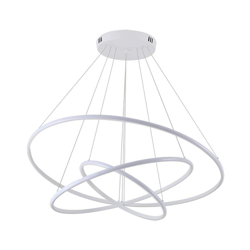Pendente LED 90W Branco 3000K IP20 - Ref 2141-1