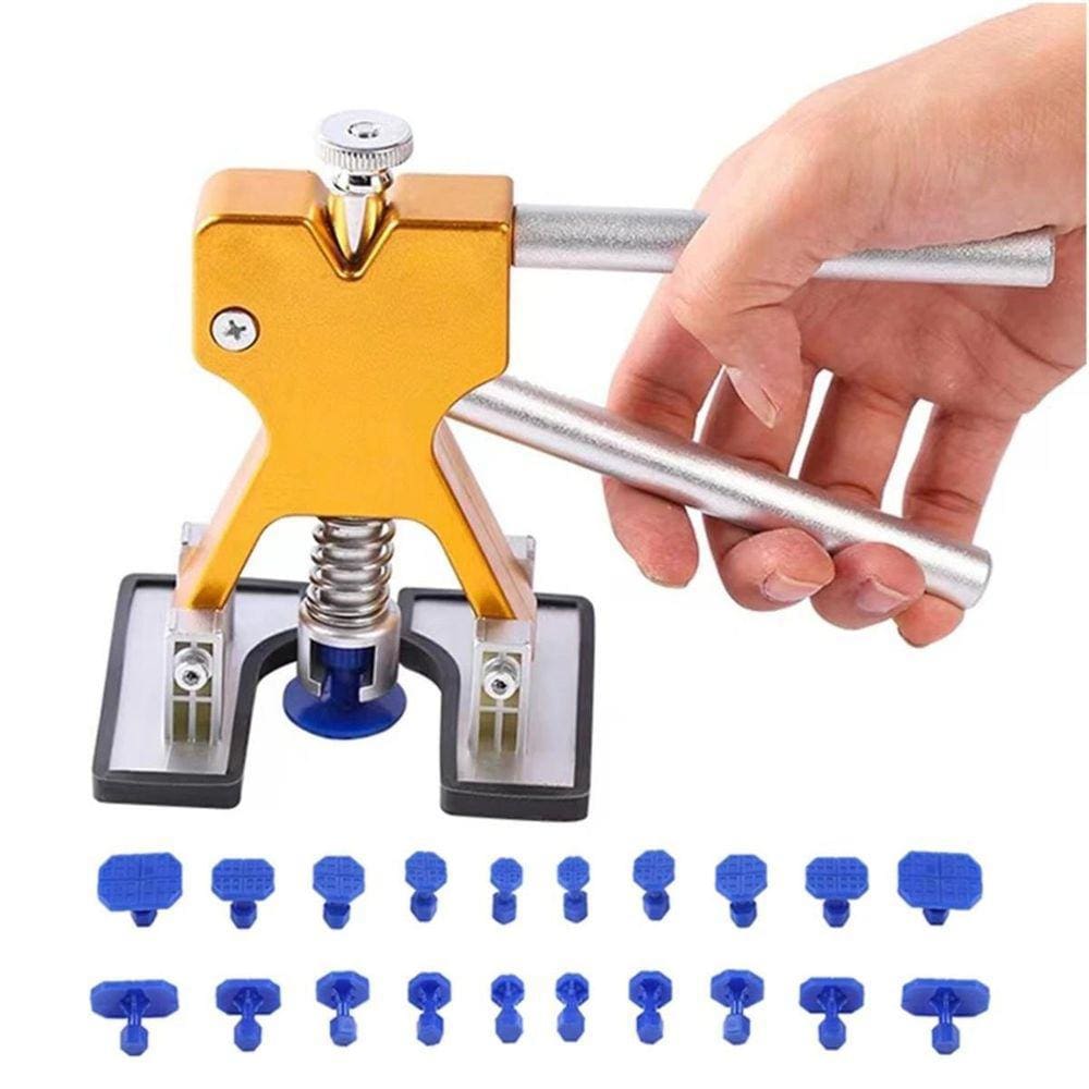Alicate Repuxador Martelinho De Ouro Milimétrico + Ventosas