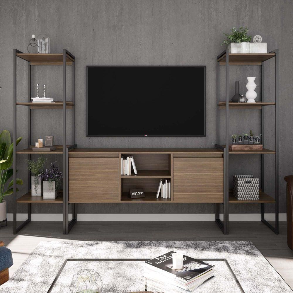 Rack com Estante Industrial Cubic Affara