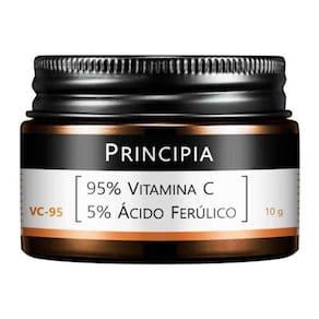 Pó Anti-idade Principia Vitamina C + ácido Ferúlico Vc-95 Com 10g