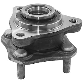 Cubo Roda Dianteiro LE Etios 13 a 21 Com Rolamento Com ABS
