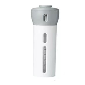 Dispenser Portátil De Viagem Para Shampoo Creme Sabonete