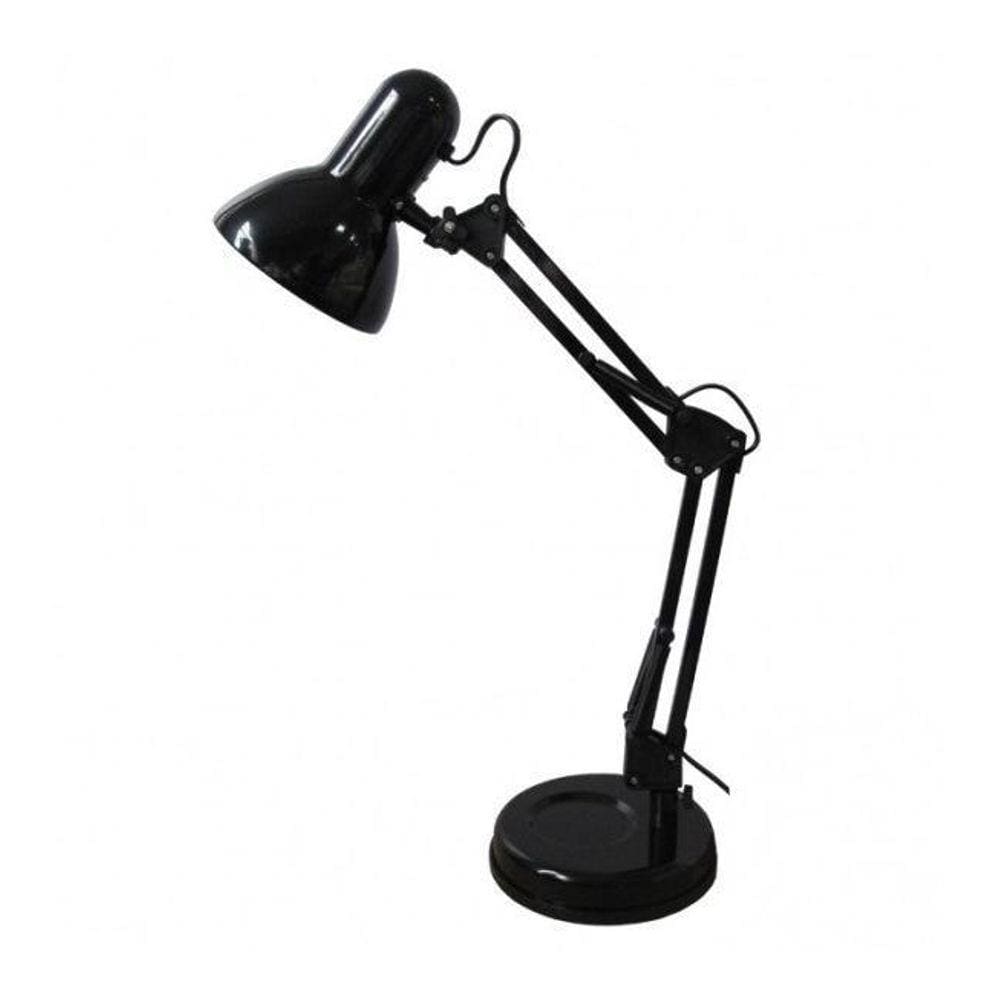 Luminária De Mesa Abajur Articulável Pixar Para Estudo