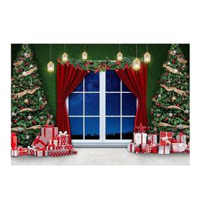 Fundo Fotográfico Natal 2,2X1,5 Fff-1032